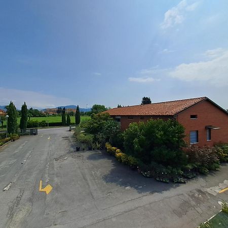 Agriturismo Il Vivaio Bergamo Eksteriør bilde