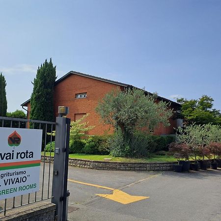 Agriturismo Il Vivaio Bergamo Eksteriør bilde