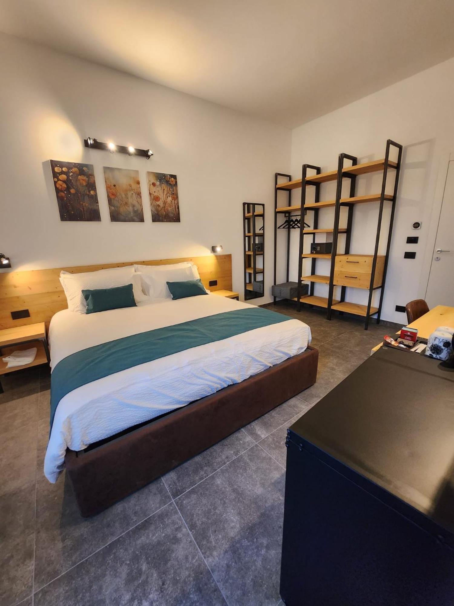 Agriturismo Il Vivaio Bergamo Eksteriør bilde