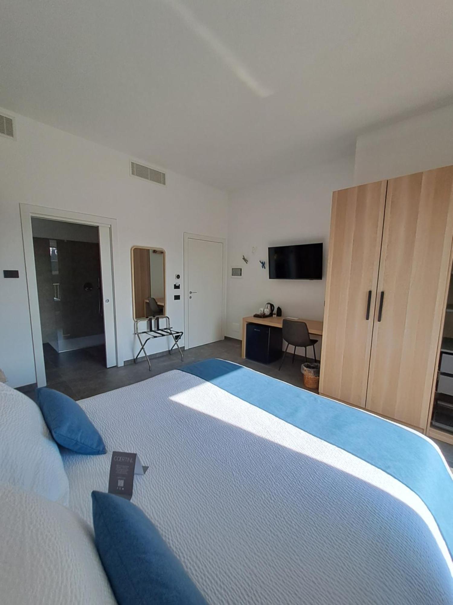 Agriturismo Il Vivaio Bergamo Eksteriør bilde