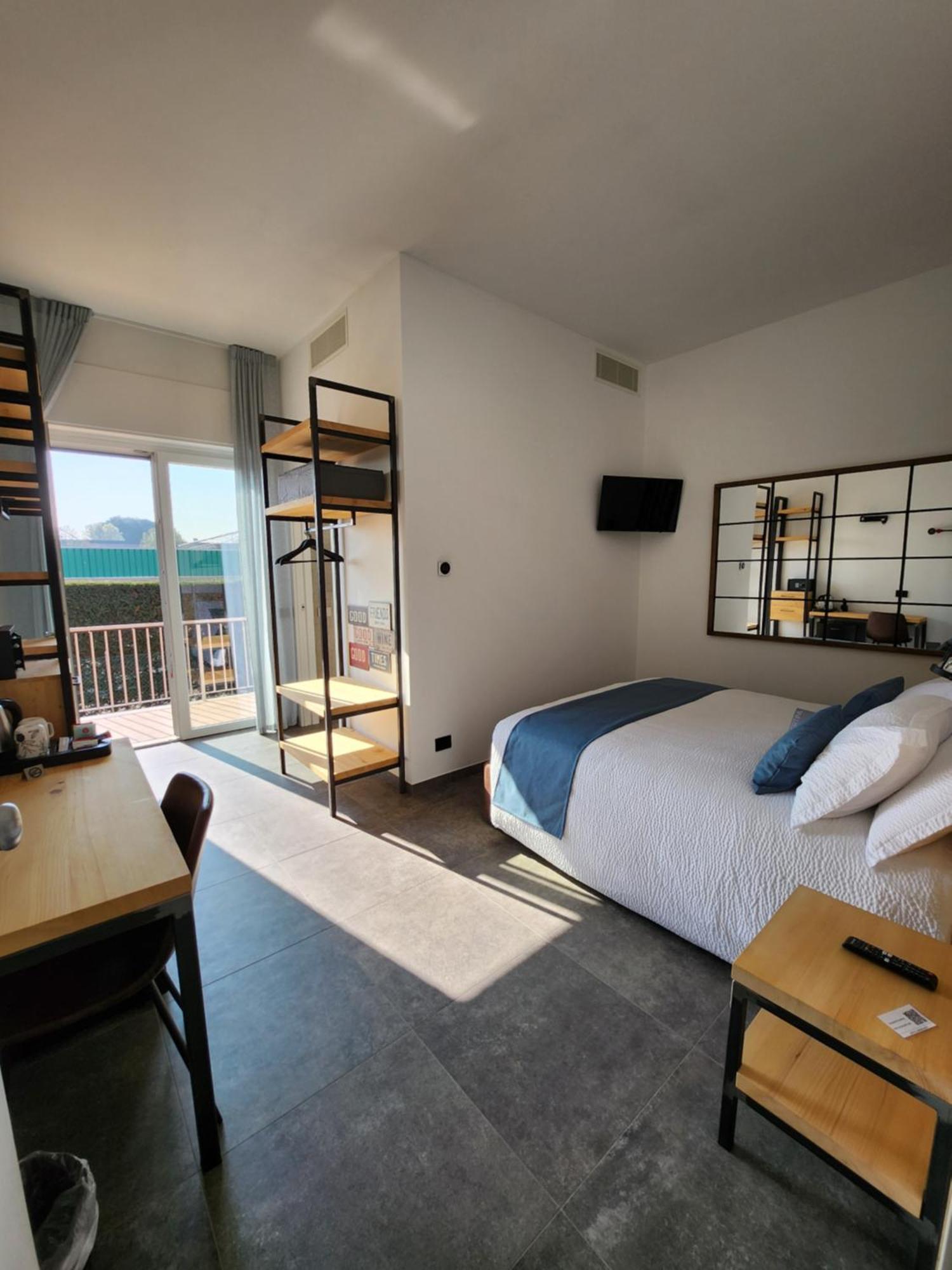Agriturismo Il Vivaio Bergamo Eksteriør bilde