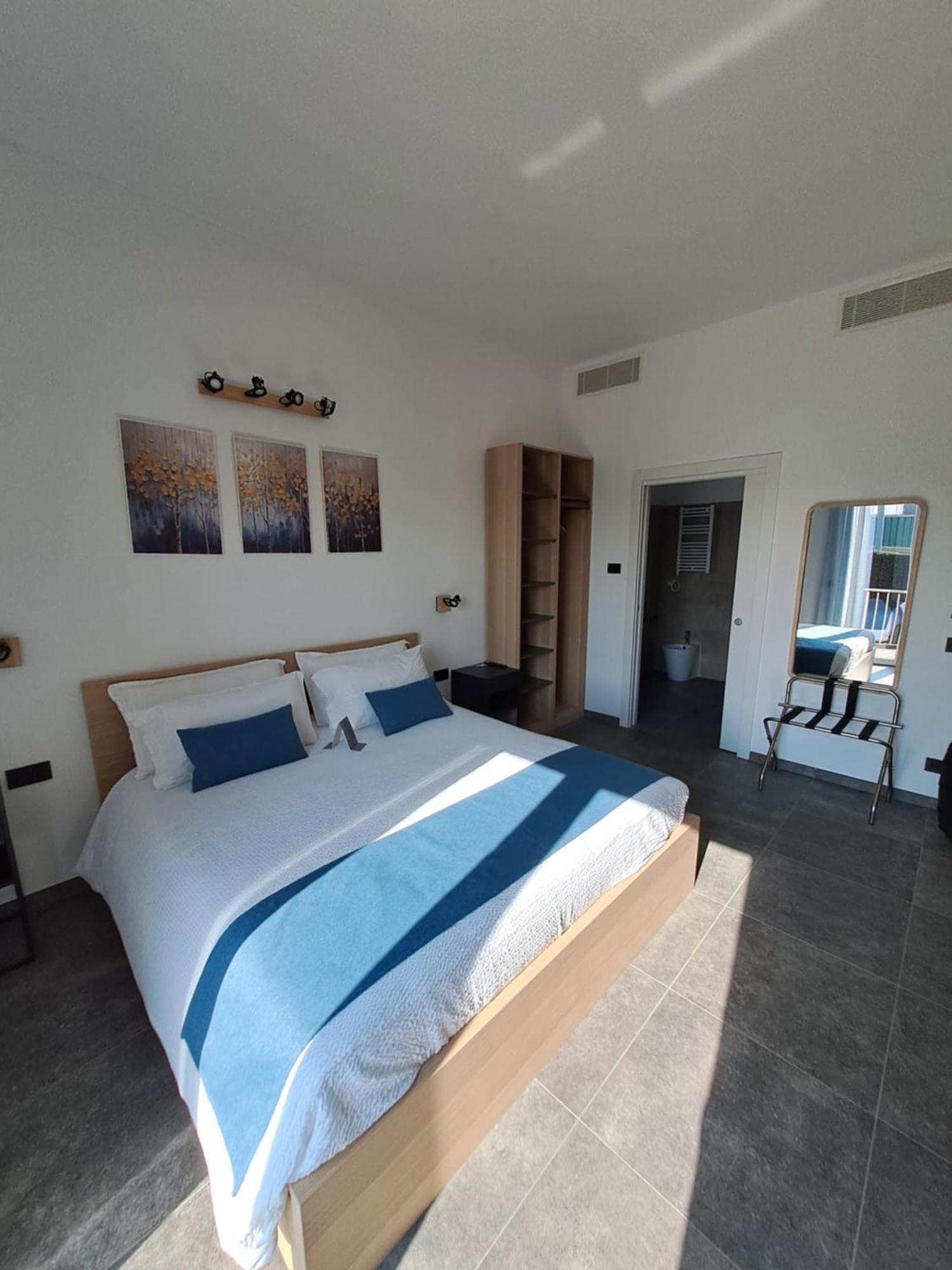 Agriturismo Il Vivaio Bergamo Eksteriør bilde