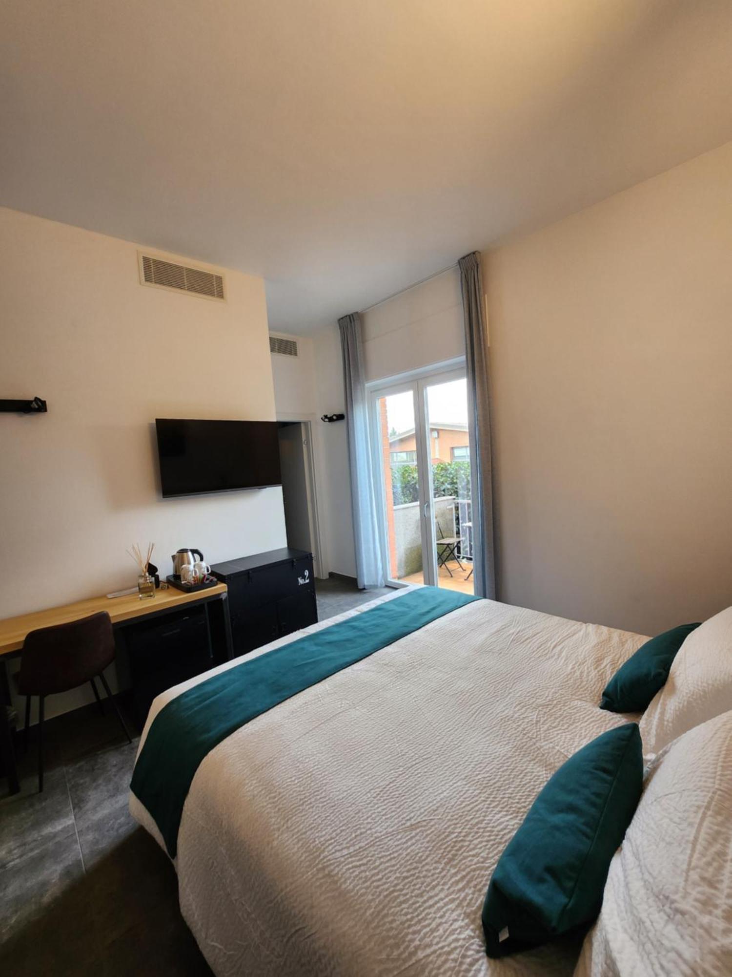 Agriturismo Il Vivaio Bergamo Eksteriør bilde