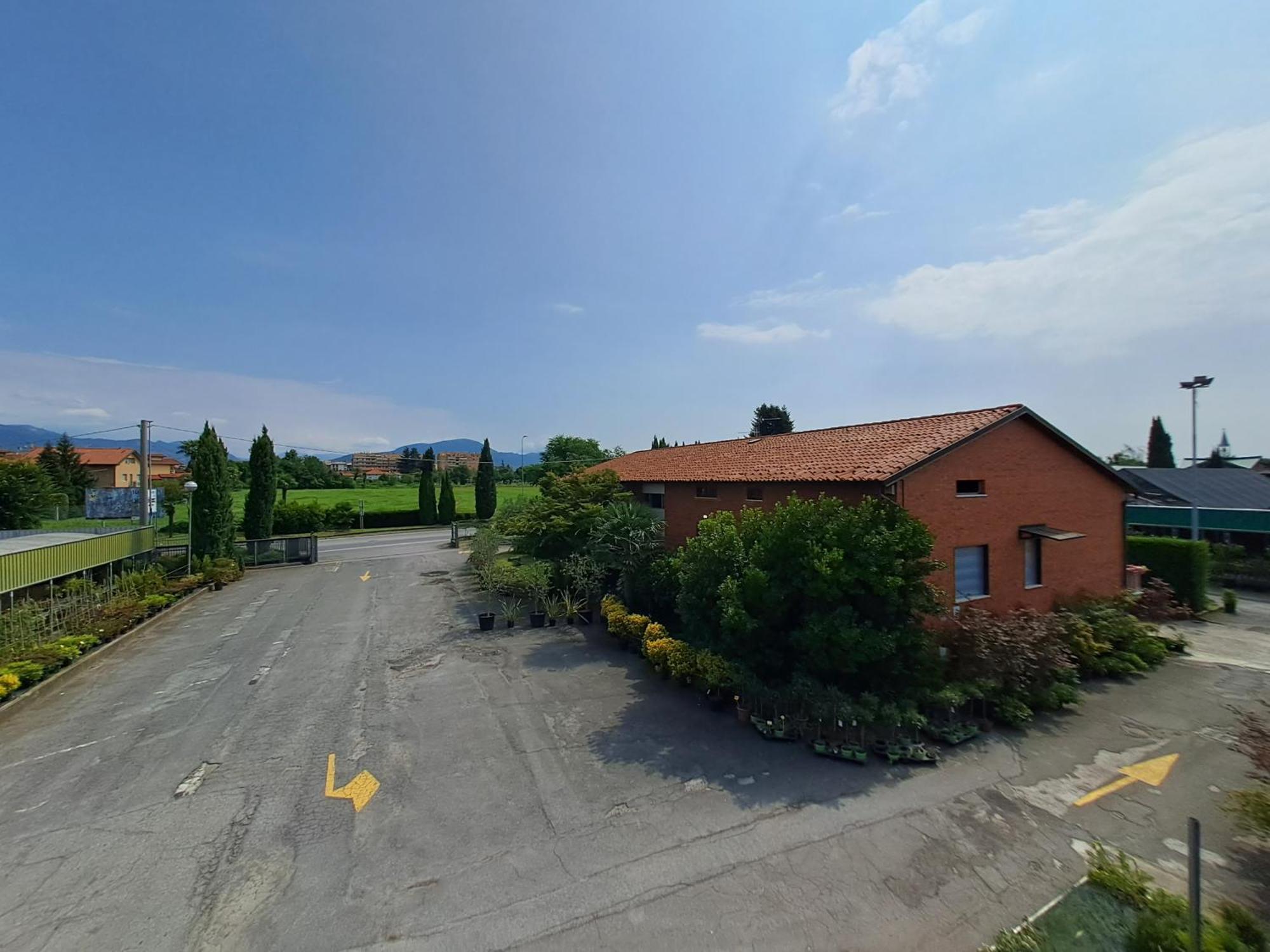 Agriturismo Il Vivaio Bergamo Eksteriør bilde