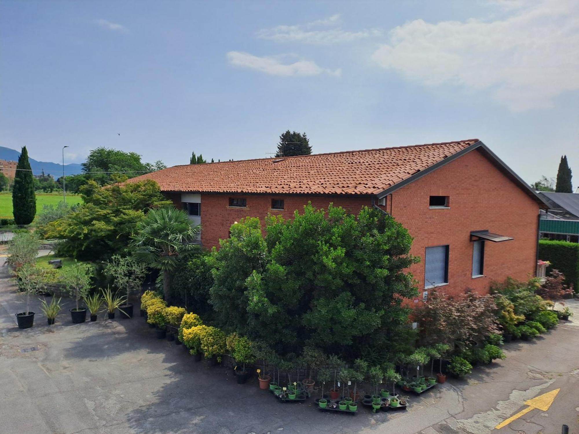 Agriturismo Il Vivaio Bergamo Eksteriør bilde