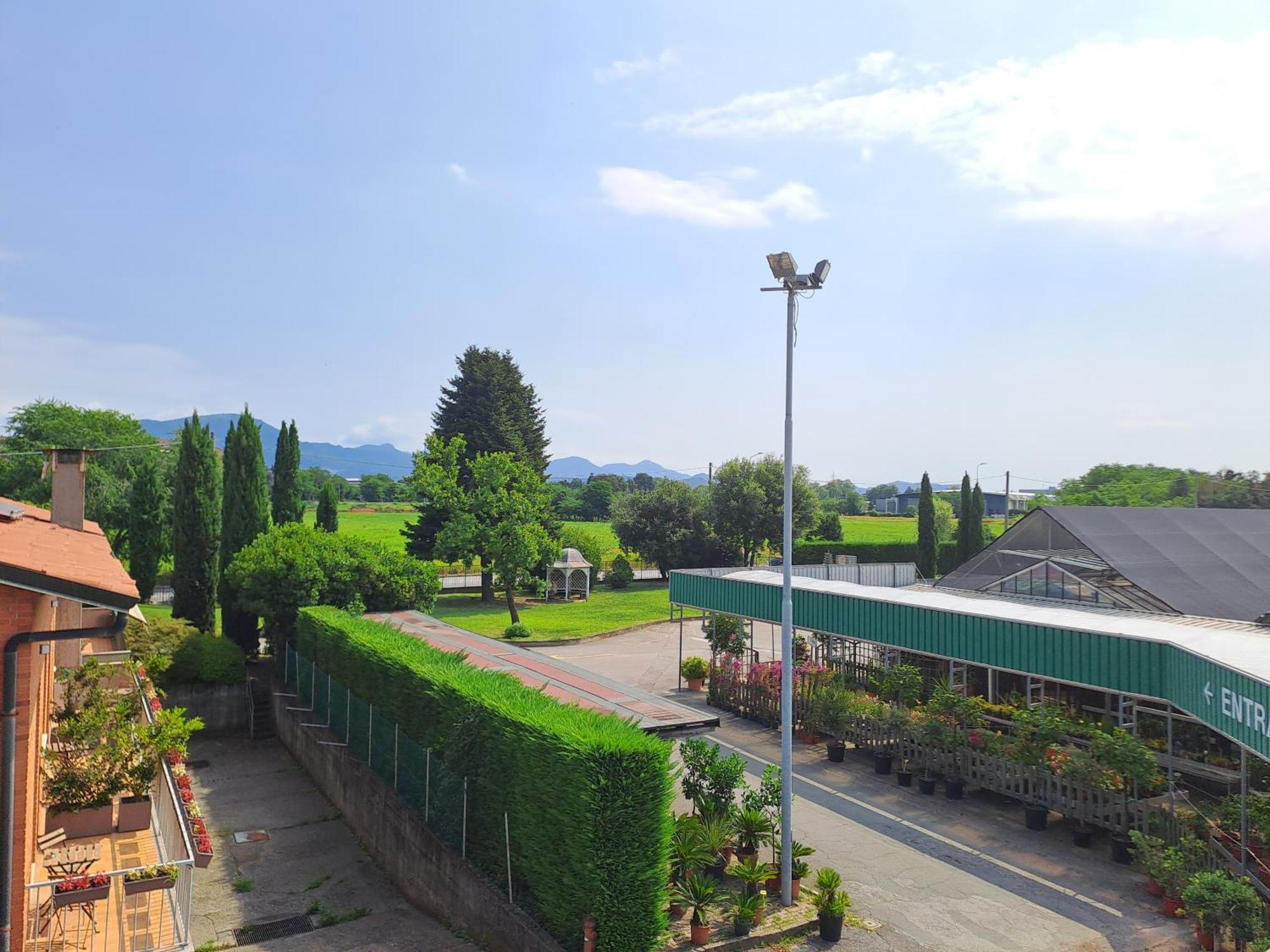 Agriturismo Il Vivaio Bergamo Eksteriør bilde