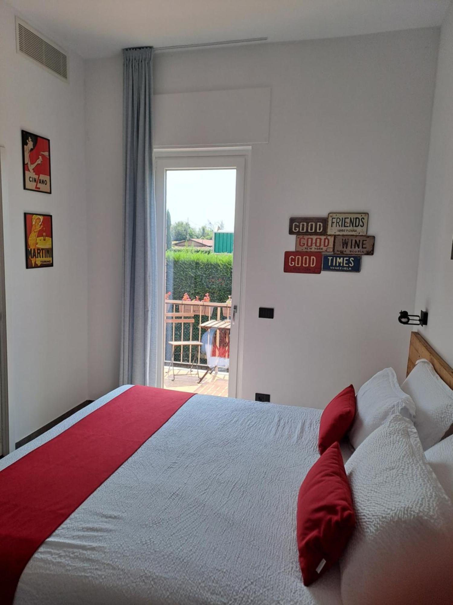 Agriturismo Il Vivaio Bergamo Eksteriør bilde