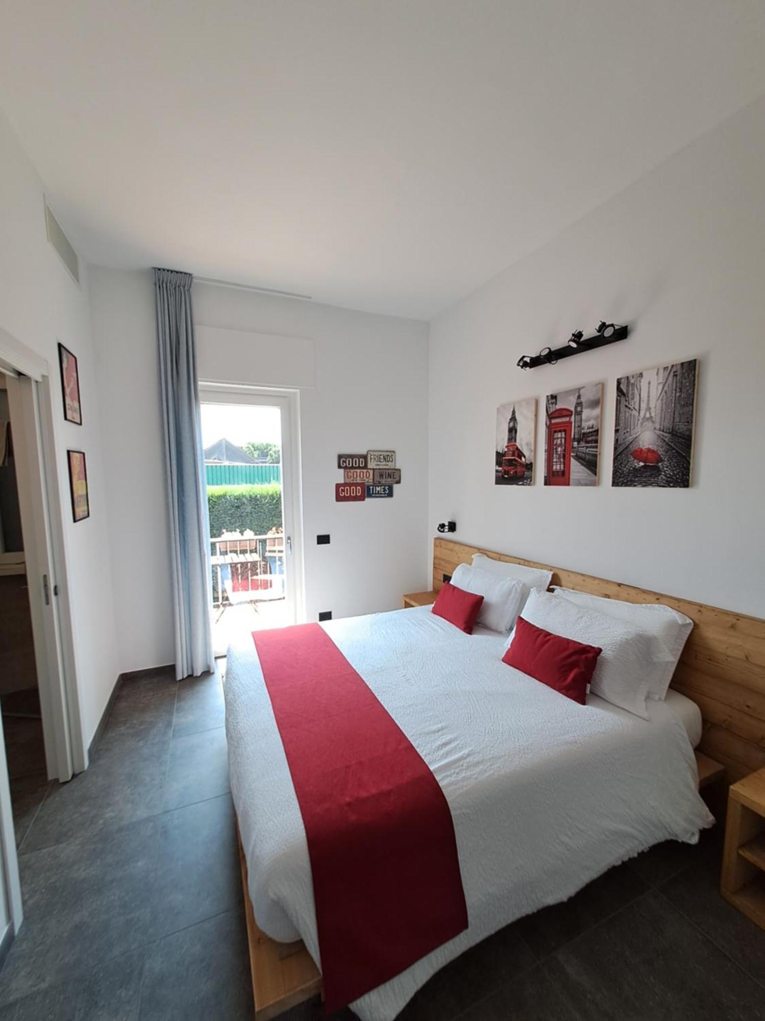 Agriturismo Il Vivaio Bergamo Eksteriør bilde